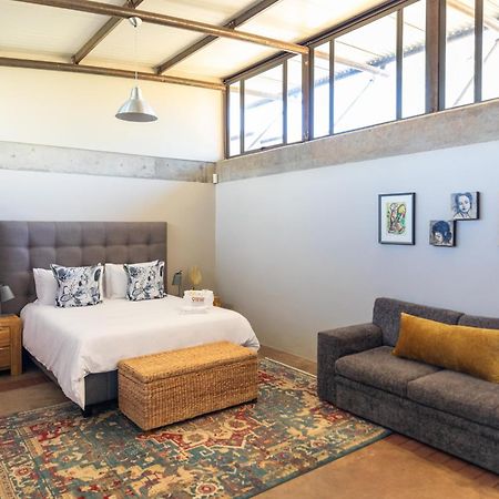 Mountain View Guesthouse สปริงบ็อค ภายนอก รูปภาพ