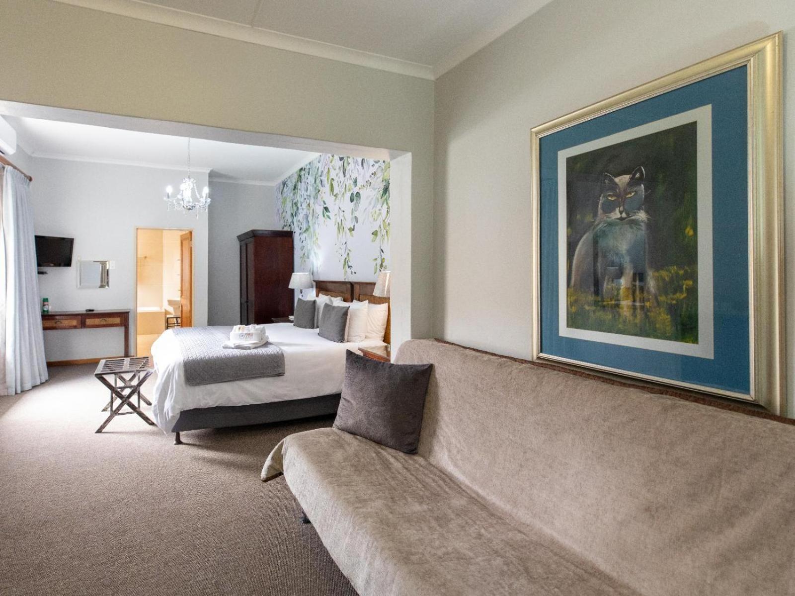 Mountain View Guesthouse สปริงบ็อค ห้อง รูปภาพ