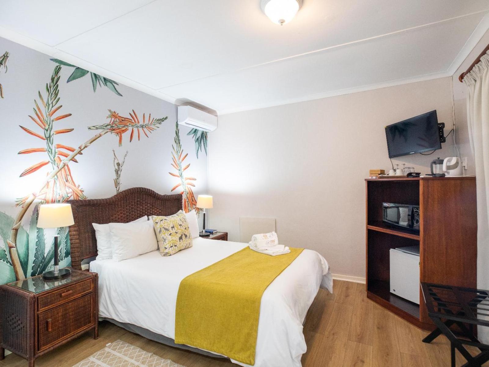 Mountain View Guesthouse สปริงบ็อค ภายนอก รูปภาพ